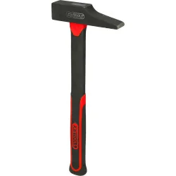 Marteau de menuisier manche tri-matière . 250g KSTOOLS | Clous & Point