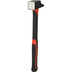 Marteau de menuisier manche tri-matière . 500g KSTOOLS | Clous & Point