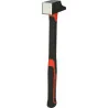 Marteau de menuisier manche tri-matière . 500g KSTOOLS | Clous & Point