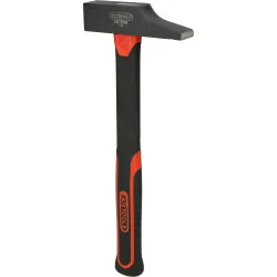 Marteau de menuisier manche tri-matière . 500g KSTOOLS | Clous & Point