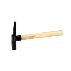 Marteau d'élécticien manche Hickory . 200g KSTOOLS 142.4020 | Cheville