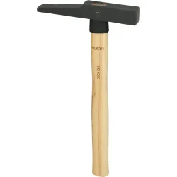 Marteau d'élécticien manche Hickory . 200g KSTOOLS 142.4020 | Cheville