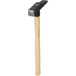 Marteau d'élécticien manche Hickory . 200g KSTOOLS 142.4020 | Cheville