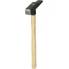Marteau d'élécticien manche Hickory . 200g KSTOOLS 142.4020 | Cheville