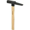 Marteau d'élécticien manche Hickory . 200g KSTOOLS 142.4020 | Cheville