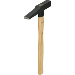 Marteau d'élécticien manche Hickory . 200g KSTOOLS 142.4020 | Cheville