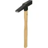 Marteau d'élécticien manche Hickory . 200g KSTOOLS 142.4020 | Cheville