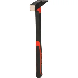 Marteau d'élécticien manche tri-matière . 200g KSTOOLS 142.4030 | Chev
