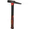 Marteau d'élécticien manche tri-matière . 200g KSTOOLS 142.4030 | Chev