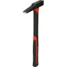 Marteau d'élécticien manche tri-matière . 200g KSTOOLS 142.4030 | Chev