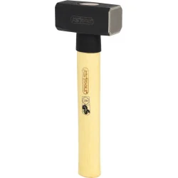 Massette emmanchée en frêne . 1kg KSTOOLS 142.5100 | Marteaux & Masset