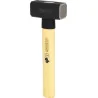 Massette emmanchée en frêne . 1kg KSTOOLS 142.5100 | Marteaux & Masset