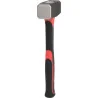 Massette manche tri-matière . 1kg . L.260 mm | Marteaux & Massettes |
