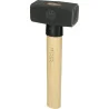 Massette emmanchée en frêne . 1 .25kg KSTOOLS | Chevilles & Ancrages |