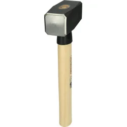 Massette emmanchée en frêne . 1 .25kg KSTOOLS | Chevilles & Ancrages |