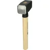 Massette emmanchée en frêne . 1 .25kg KSTOOLS | Chevilles & Ancrages |