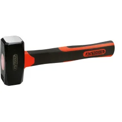 Massette manche tri-matière . 1 .25kg KSTOOLS 142.5126 | Vis bois | Ek
