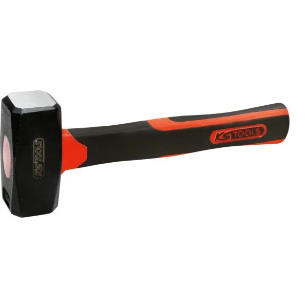 Massette manche tri-matière . 1 .25kg KSTOOLS 142.5126 | Vis bois | Ek