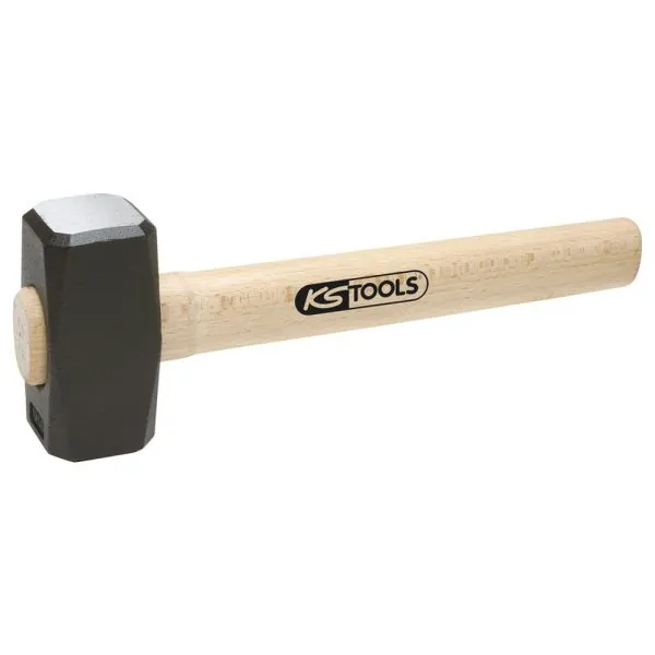 Massette manche en frêne . 1 .25kg KSTOOLS | Marteaux & Massettes | Ek