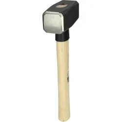 Massette emmanchée en frêne . 1 .5kg KSTOOLS | Marteaux & Massettes |