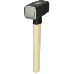 Massette emmanchée en frêne . 1 .5kg KSTOOLS | Marteaux & Massettes |