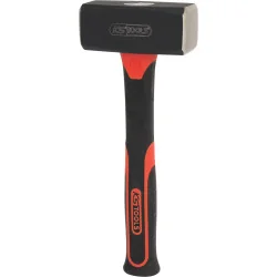 Massette manche tri-matière . 1 .5kg KSTOOLS 142.5151 | Vis bois | Eki