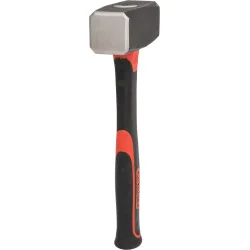 Massette manche tri-matière . 1 .5kg KSTOOLS 142.5151 | Vis bois | Eki