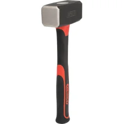 Massette manche tri-matière . 1 .5kg KSTOOLS 142.5151 | Vis bois | Eki
