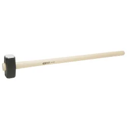 Masse couple manche frène . 3kg KSTOOLS 142.6300 | Soudage | Ekibat