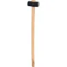 Masse couple manche frène . 3kg KSTOOLS 142.6300 | Soudage | Ekibat