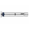 INDEX Goujon pour charges moyennes Tête fraisée inox A2. Homologué ATE Opt.7 (M6 x 60 Ø8 100 pièces.) ACHTPI08L | ACHTPI08L