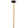 Masse couple manche frène . 3kg KSTOOLS 142.6300 | Soudage | Ekibat