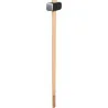Masse couple manche frène . 3kg KSTOOLS 142.6300 | Soudage | Ekibat