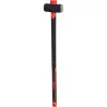 Masse couple manche tri-matière . 3kg KSTOOLS 142.6301 | Soudage | Eki