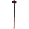 Masse couple manche tri-matière . 3kg KSTOOLS 142.6301 | Soudage | Eki