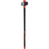 Masse couple manche tri-matière . 3kg KSTOOLS 142.6301 | Soudage | Eki