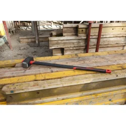 Masse couple manche tri-matière . 3kg KSTOOLS 142.6301 | Soudage | Eki
