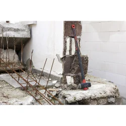 Masse couple manche tri-matière . 3kg KSTOOLS 142.6301 | Soudage | Eki