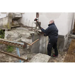 Masse couple manche tri-matière . 3kg KSTOOLS 142.6301 | Soudage | Eki
