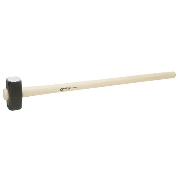Masse couple manche frène . 4kg KSTOOLS 142.6400 | Clés & Douilles | E