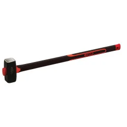 Masse couple manche tri-matière . 4kg KSTOOLS 142.6401 | Vis bois | Ek