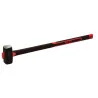 Masse couple manche tri-matière . 4kg KSTOOLS 142.6401 | Vis bois | Ek