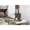 Masse couple manche tri-matière . 4kg KSTOOLS 142.6401 | Vis bois | Ek