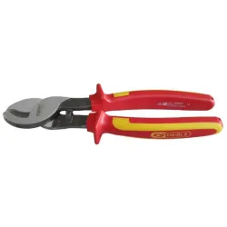 Coupe-câbles électrique isolé . 8" - L.215 mm KSTOOLS 117.1123 | 117.1123