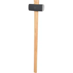 Masse couple manche frène . 5kg KSTOOLS 142.6500 | Clés & Douilles | E