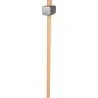 Masse couple manche frène . 5kg KSTOOLS 142.6500 | Clés & Douilles | E