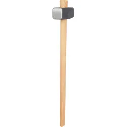Masse couple manche frène . 5kg KSTOOLS 142.6500 | Clés & Douilles | E
