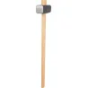Masse couple manche frène . 5kg KSTOOLS 142.6500 | Clés & Douilles | E