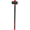 Masse couple manche tri-matière . 5kg KSTOOLS 142.6501 | Mesure & Traç
