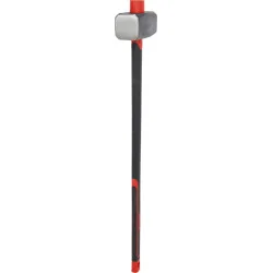 Masse couple manche tri-matière . 5kg KSTOOLS 142.6501 | Mesure & Traç